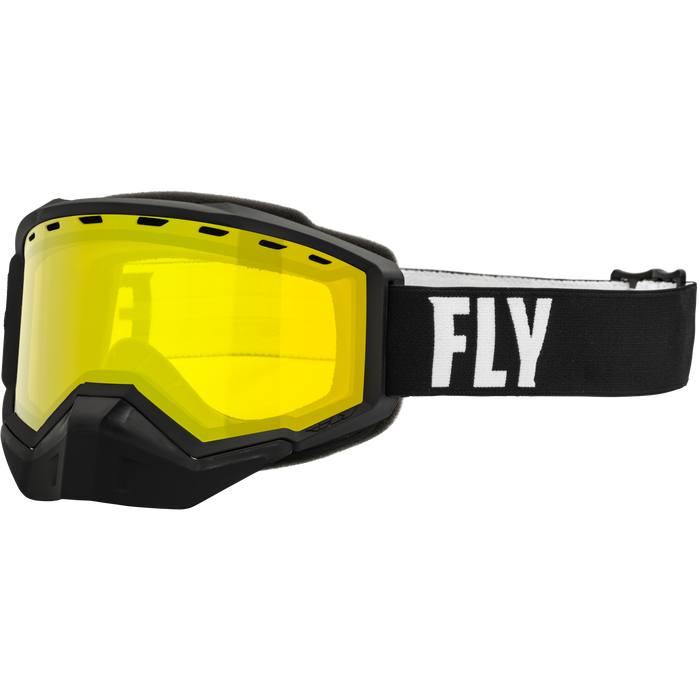 Fly Racing Focus Snow Goggles