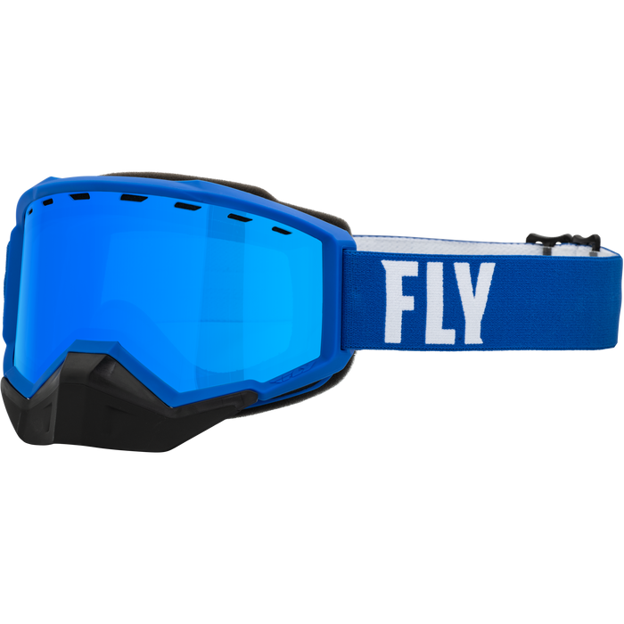 Fly Racing Focus Snow Goggles