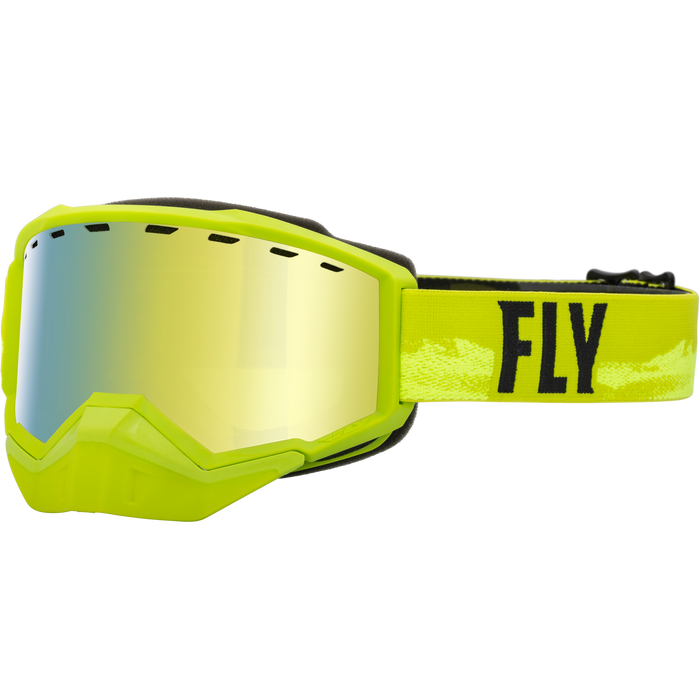 Fly Racing Focus Snow Goggles