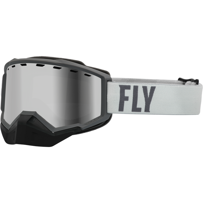 Fly Racing Focus Snow Goggles