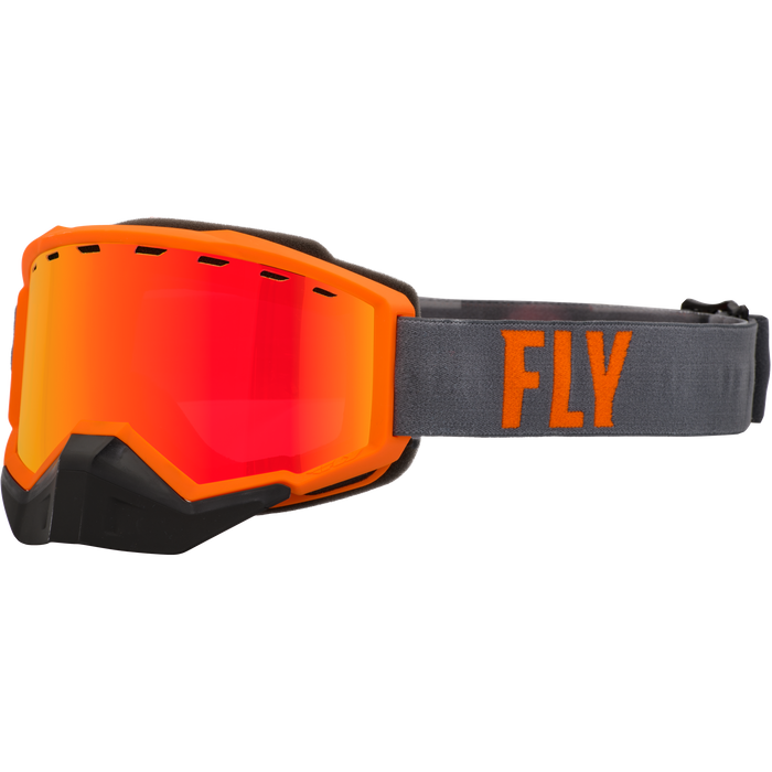 Fly Racing Focus Snow Goggles