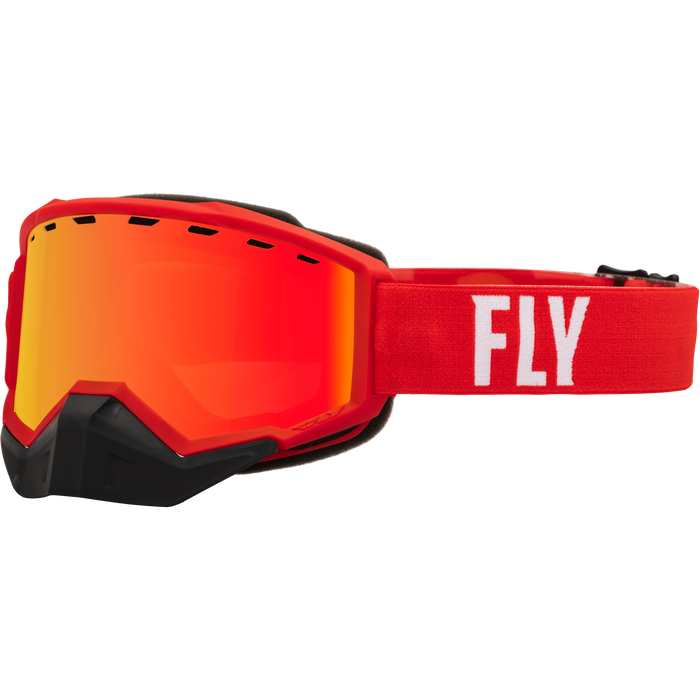 Fly Racing Focus Snow Goggles