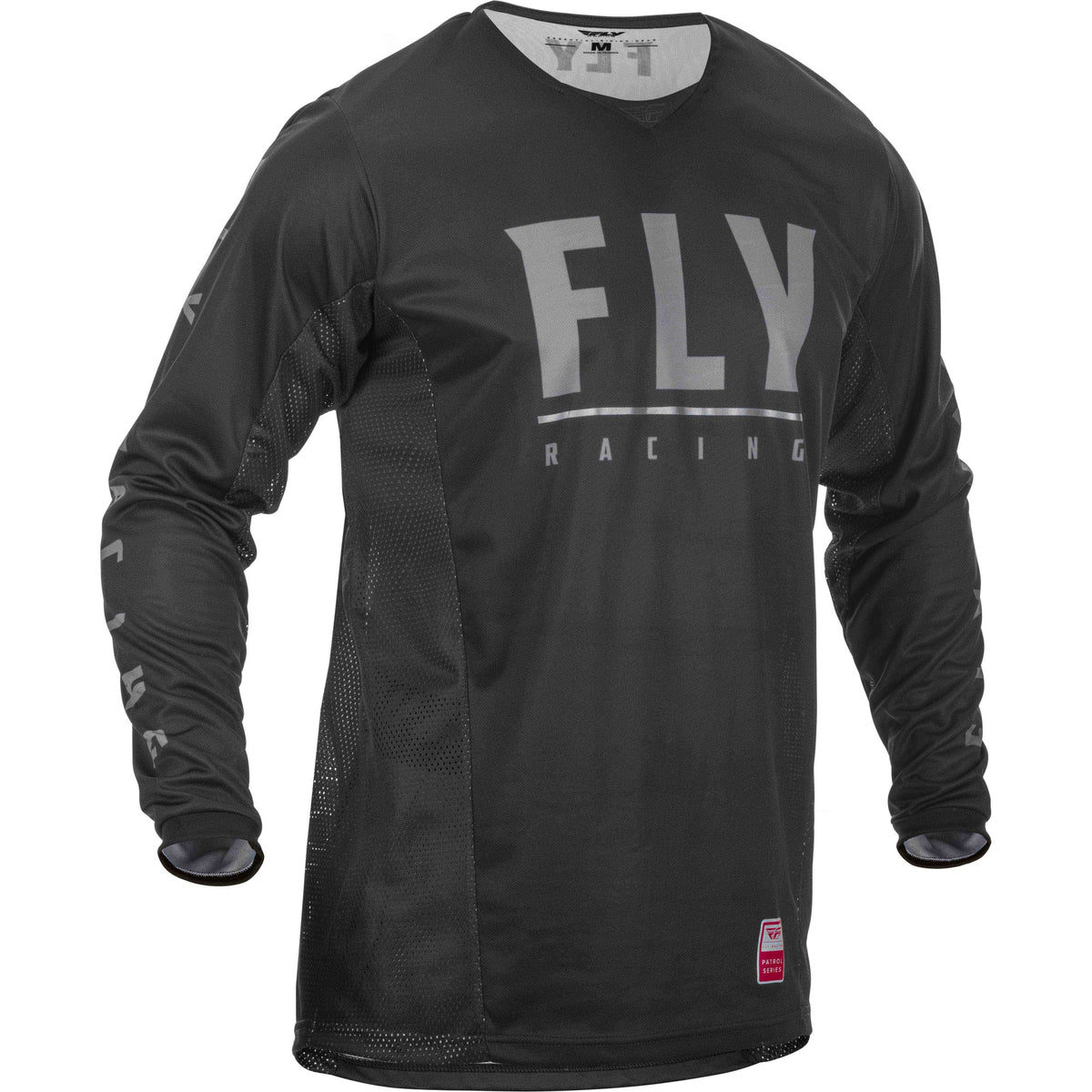 2021 Fly Racing Patrol Jersey | Adult Off-Road Gear | Bent Lever ...