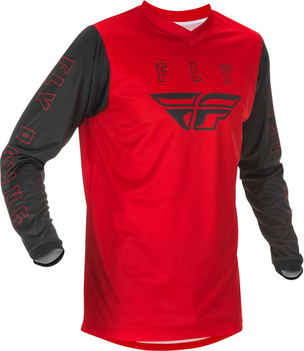 2021 Fly Racing Adult Red/Black F-16 Gear Combo