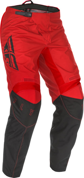 2021 Fly Racing Adult Red/Black F-16 Gear Combo