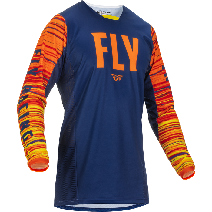 2022 Fly Racing Adult Kinetic Wave Jersey