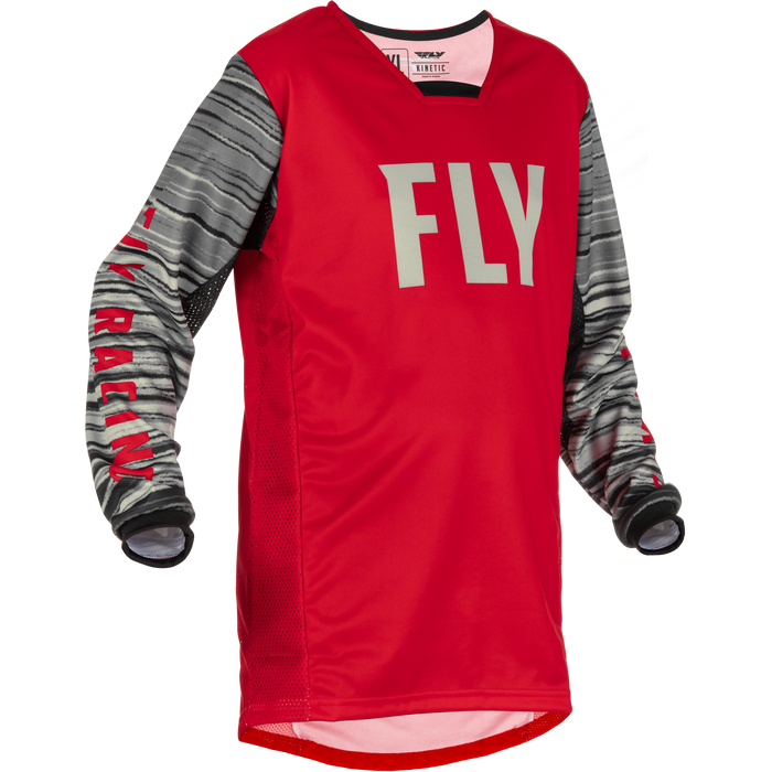 2022 Fly Racing Youth Kinetic Wave Jersey