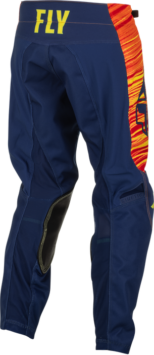 2022 Fly Racing Youth Kinetic Wave Pant