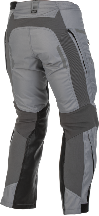 2022 Fly Racing Adult Patrol Black/Grey Gear Combo (Over The Boot)