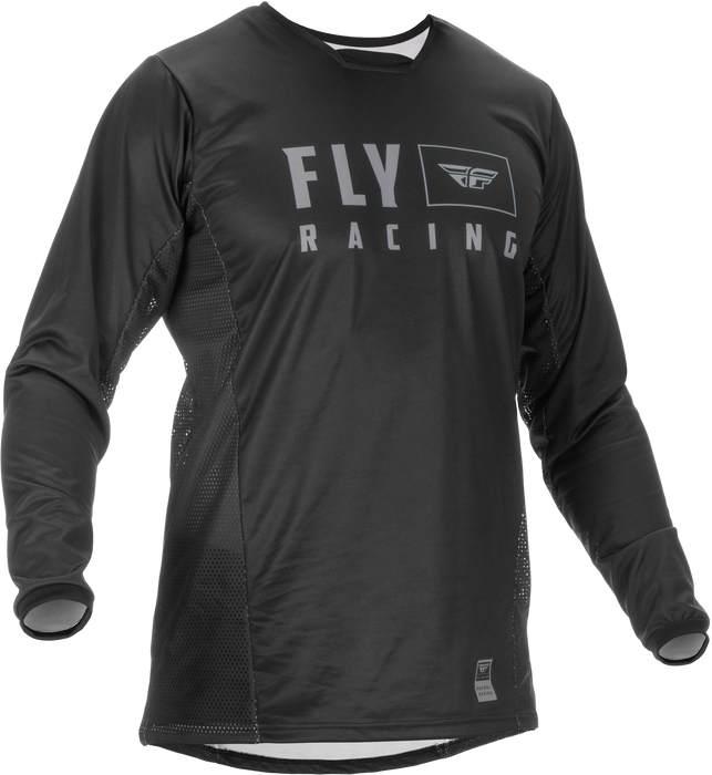 2022 Fly Racing Adult Patrol XC Black/Grey (In The Boot) Gear Combo