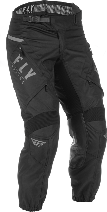 2022 Fly Racing Adult Patrol XC Navy/Black Gear Combo (In The Boot)