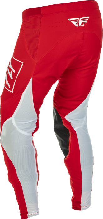 2022 Fly Racing Adult Lite Red/White Gear Combo