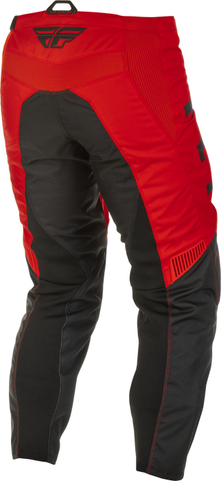 2022 Fly Racing Adult Red/Black F-16 Gear Combo