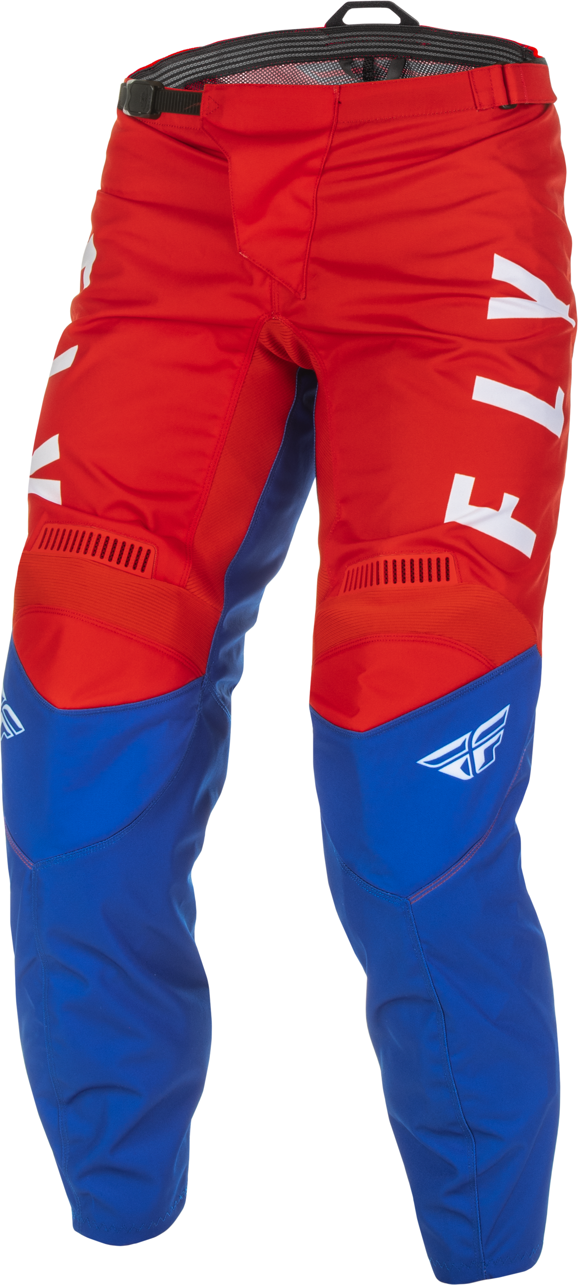 Pantaloni Motocross V9 Blue Red