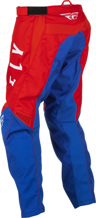 2022 Fly Racing Youth Red/White/Blue F-16 Gear Combo