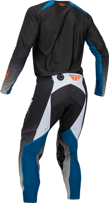 2023 Fly Racing Adult Evolution DST Black/Grey/Blue Gear Combo
