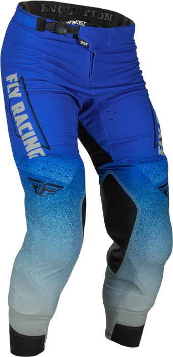 2023 Fly Racing Adult Evolution DST Blue/Grey Gear Combo