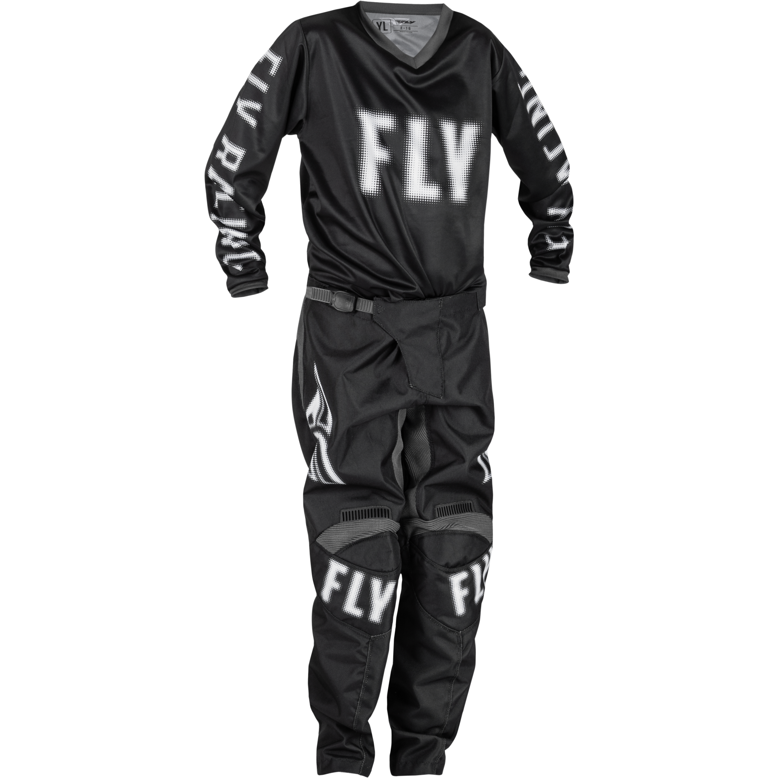 Youth mx gear combo cheap