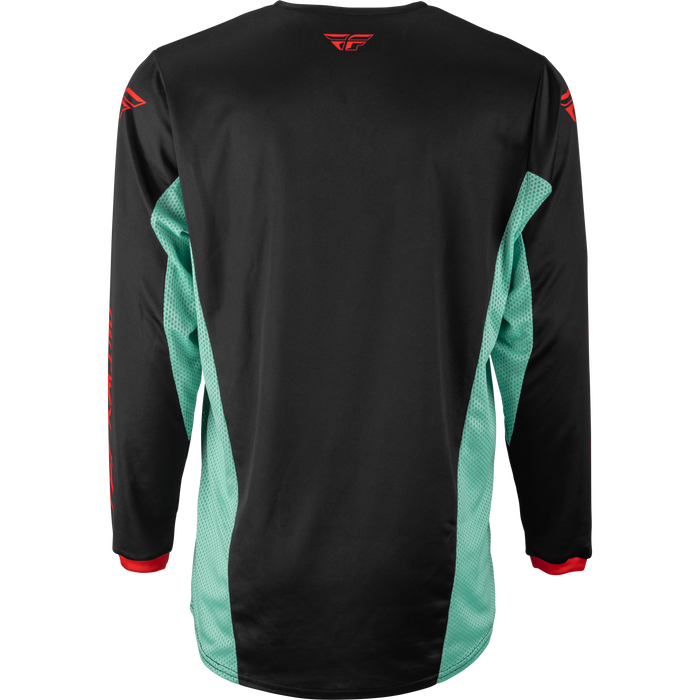 2023 Fly Racing Adult Kinetic S.E. Rave Jersey