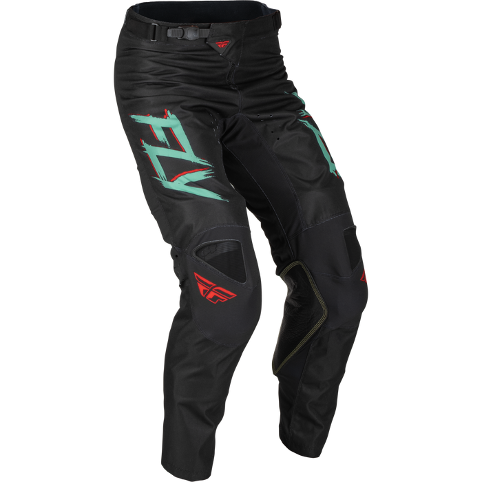 2023 Fly Racing Adult Kinetic S.E. Rave Pant