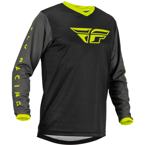2023 Fly Racing F16 Jersey | Affordable MX Gear | Bent Lever