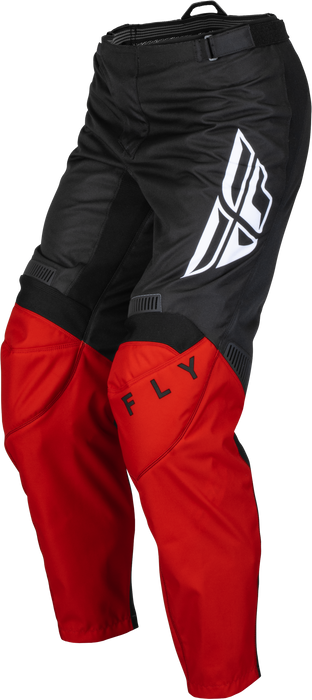 2023 Fly Racing Adult F-16 Red/Black Gear Combo