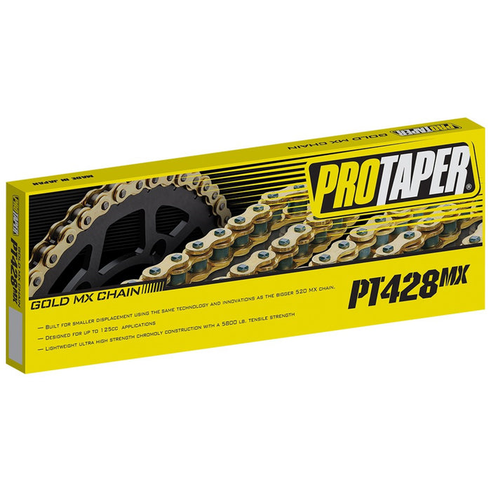 Pro Taper Gold Series Chains