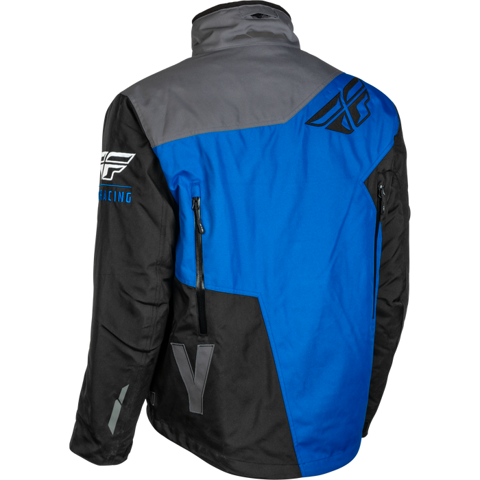 Fly Racing SNX Pro Jacket - Youth