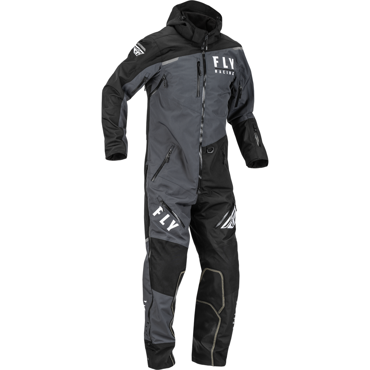 Fly Racing Cobalt Monosuit Snow Bike Shell — BentLever.com