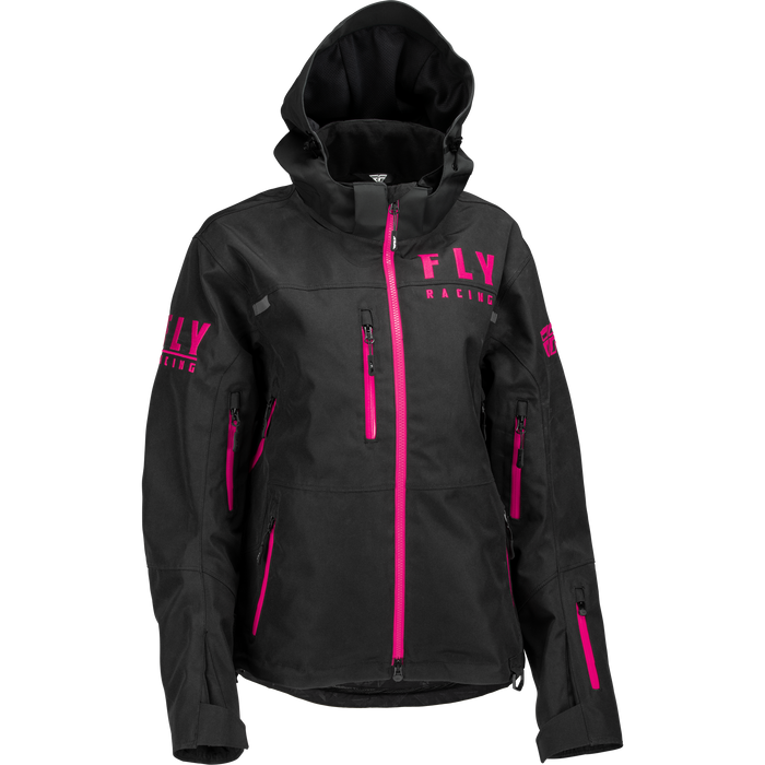 Fly Racing Carbon Jacket - Women's