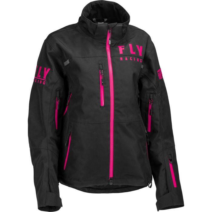 Fly Racing Carbon Jacket - Women's — BentLever.com