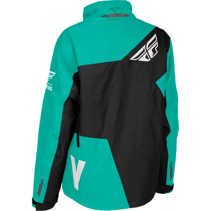 Fly Racing SNX Pro Jacket - Women's — BentLever.com