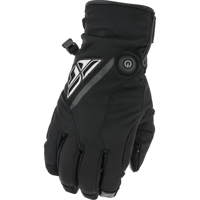 2023 Fly Racing Heated Title Glove - Adult