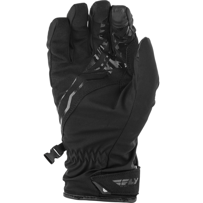 2023 Fly Racing Heated Title Glove - Adult