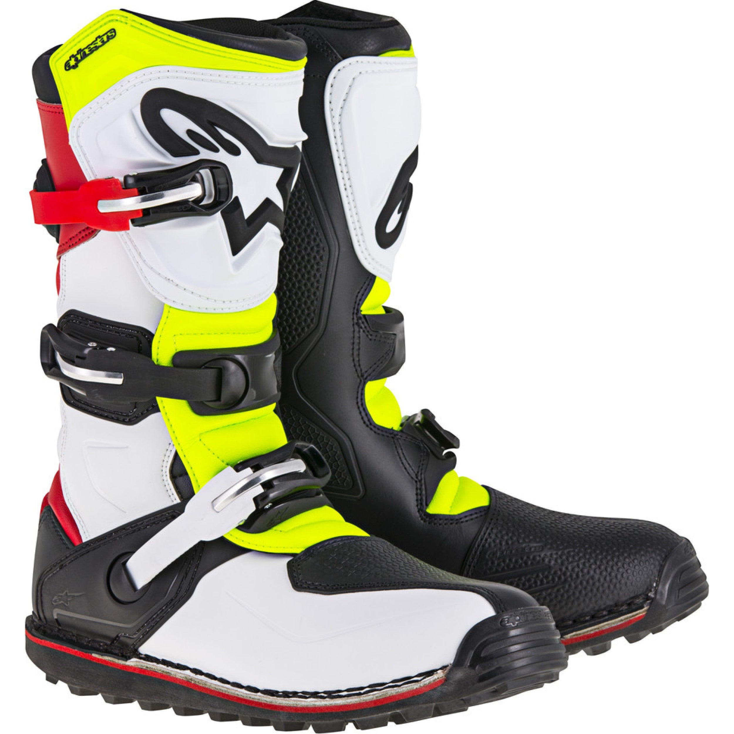 Alpinestars Tech T Trials Boots — BentLever.com