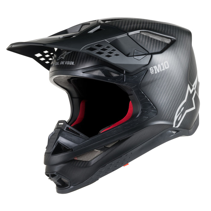 Alpinestars Supertech M10 Solid Helmet
