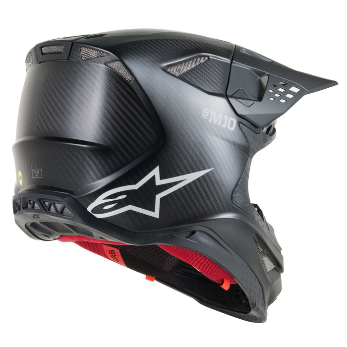 Alpinestars Supertech M10 Solid Helmet