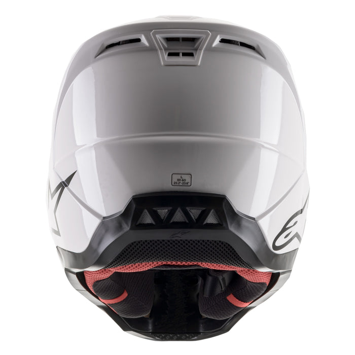 2023 Alpinestars Supertech M5 Solid Helmet