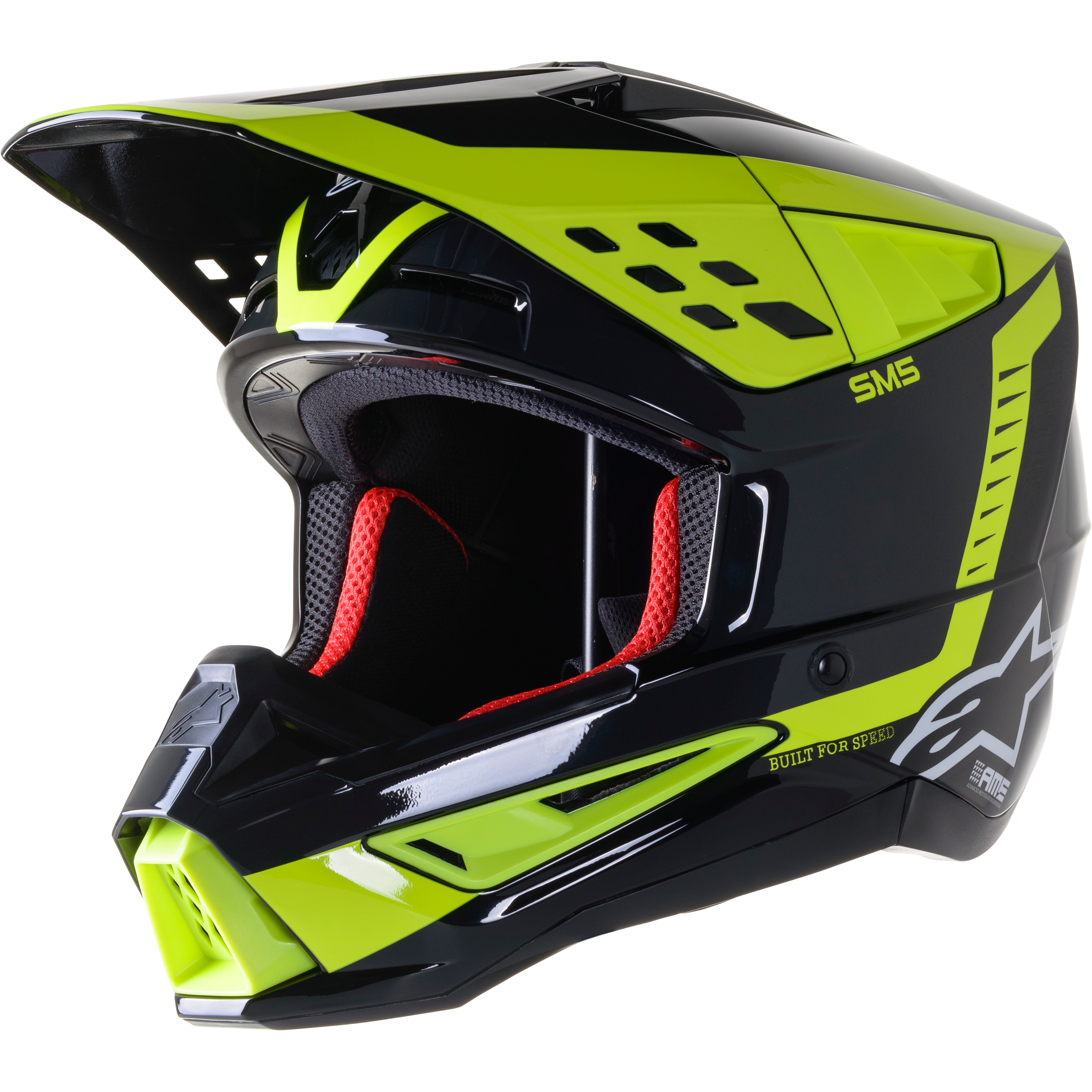 Alpinestars Supertech M5 Beam Helmet