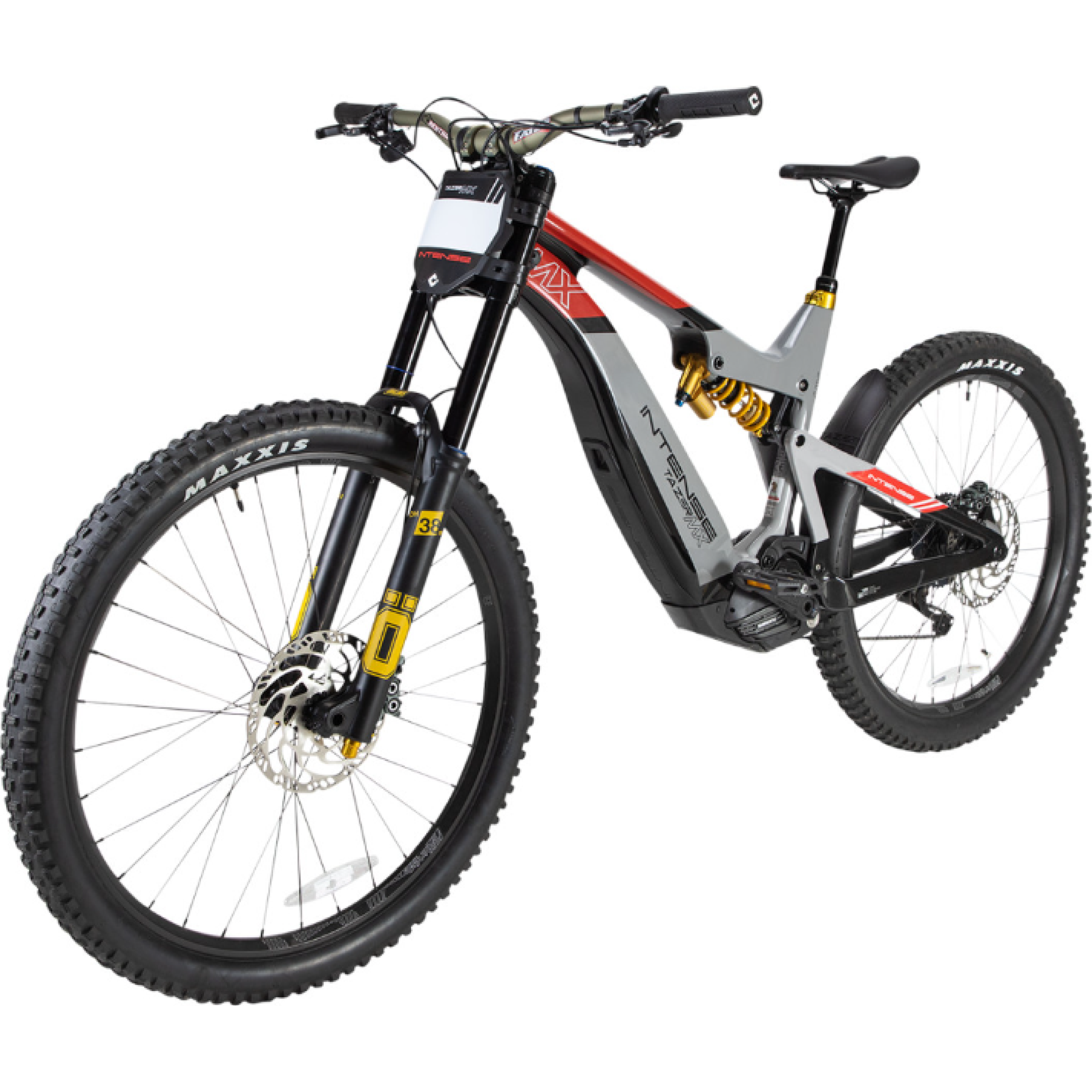 2021 Intense Tazer MX Pro Model E-Bike —