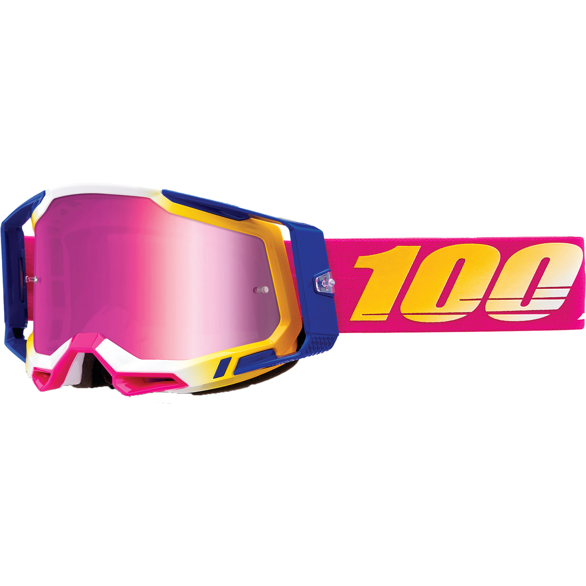 100% Racecraft 2 Goggles