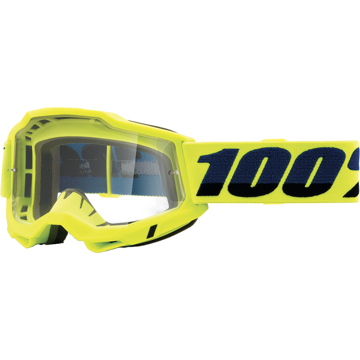 100% Accuri 2 OTG Goggles - Clear Lens