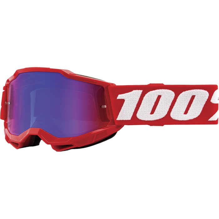 100% Youth Accuri 2 Goggles - Mirror Lens