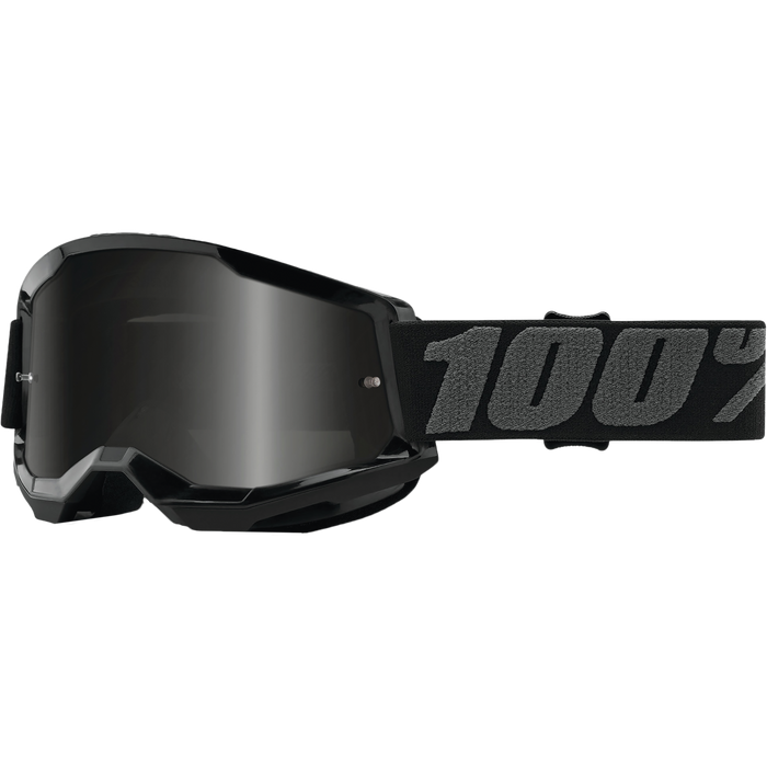 2024 100% Strata 2 Sand Goggles - Smoke Lens