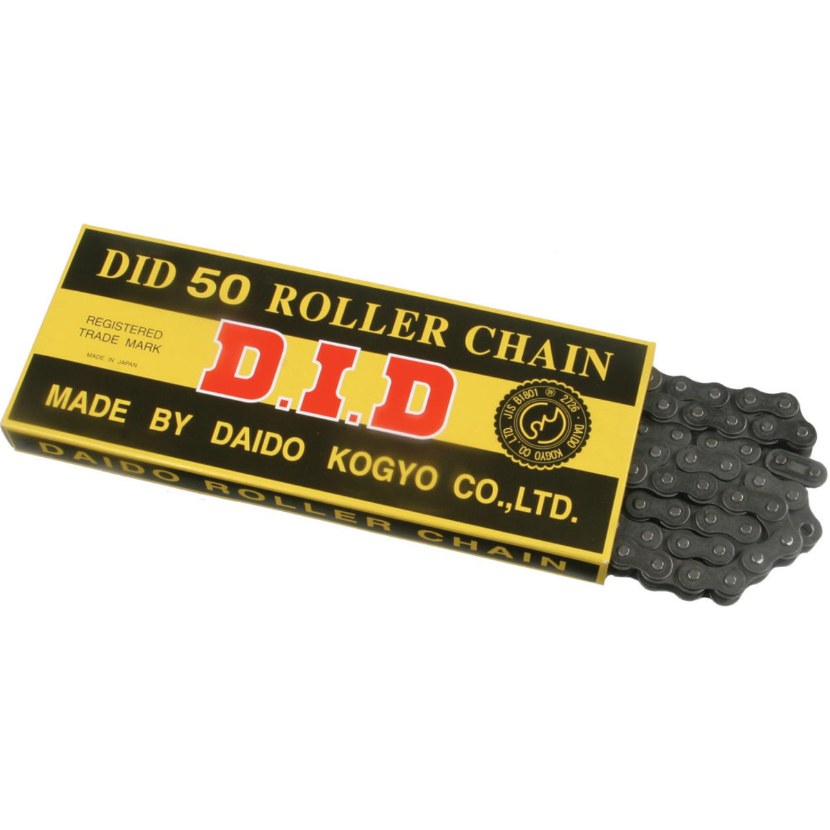 D.I.D 420 Standard Chain — BentLever.com