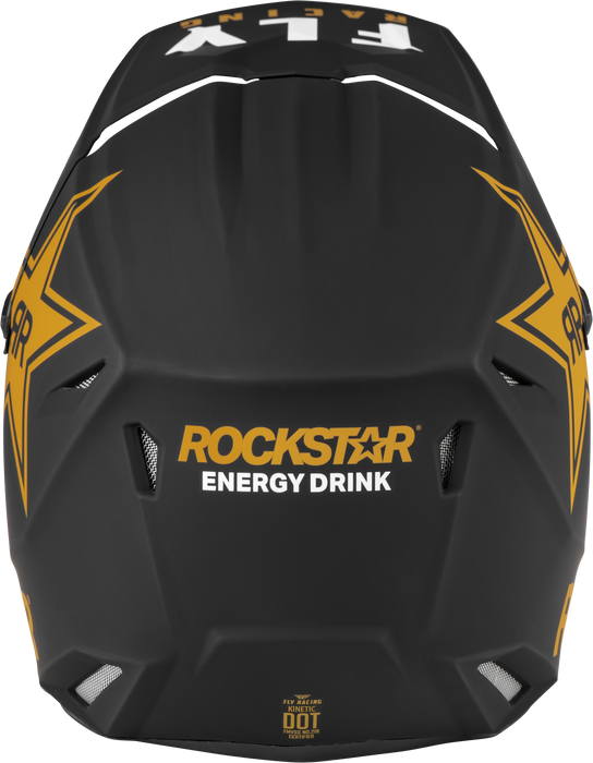 Fly Racing Kinetic Rockstar Helmet