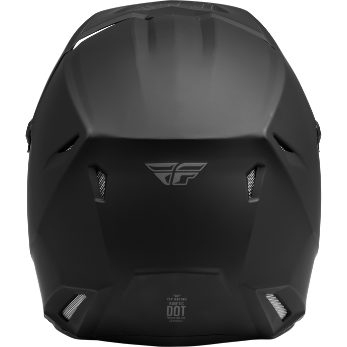 Fly Racing Kinetic Solid Helmet - Youth (6-13)