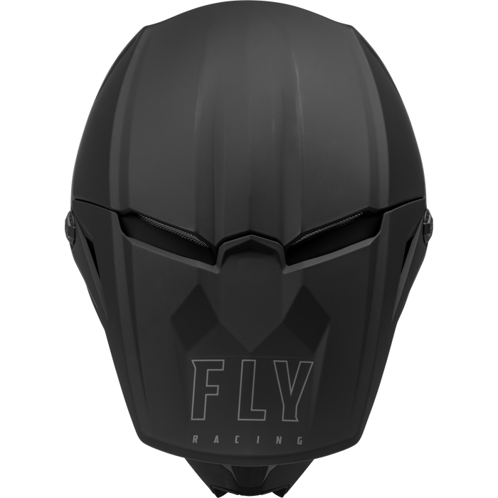 Fly Racing Kinetic Solid Helmet
