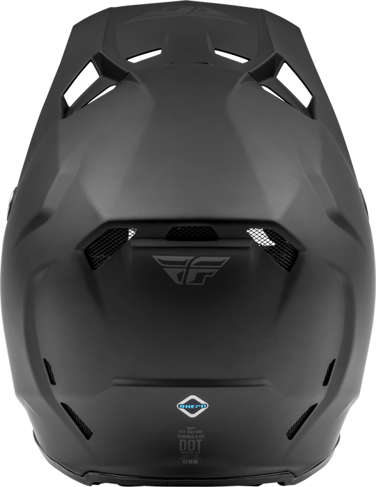Fly Racing Formula CP Rush/Solid Helmet