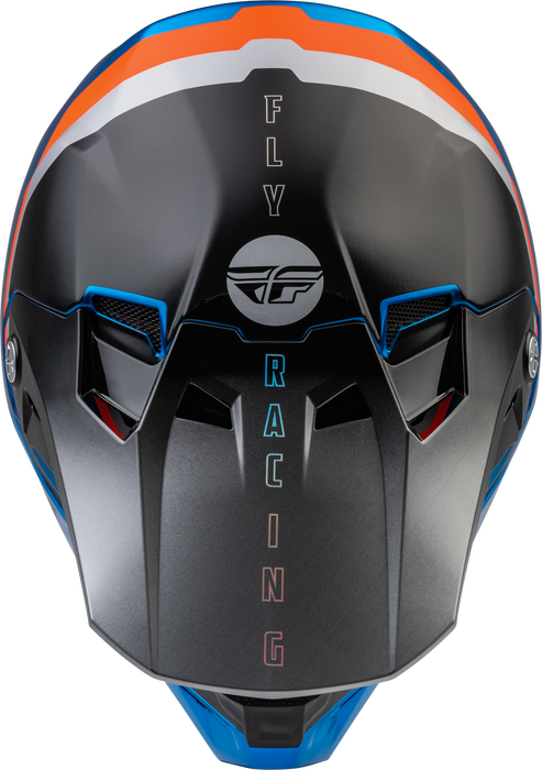 Fly Racing Formula CC Driver Helmet - Adult